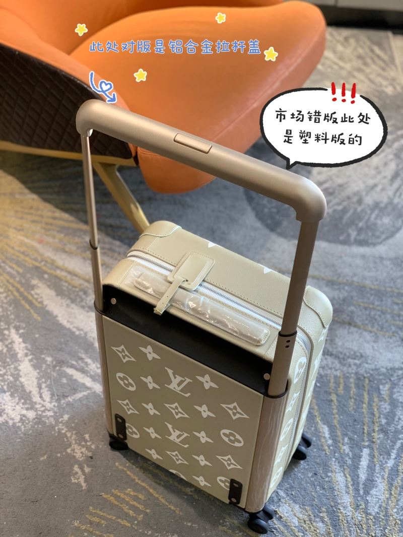 Louis Vuitton Suitcase